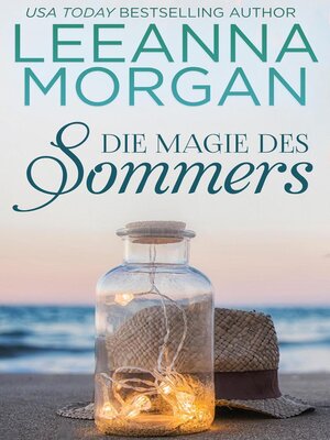 cover image of Die Magie des Sommers